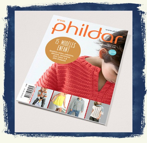 Mini catalogue phildar 646 - catalogue,