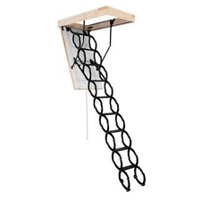 Escalier à ciseaux Termo 100