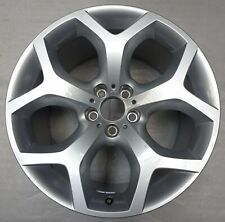 1 Orig BMW alloy rim styling 214 11Jx20 ET37 6782916 X6 E71 BM303