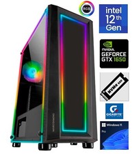 PC Gamer Intel i3 12100F / GTX