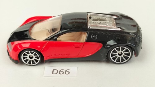 Voiture d66 hot wheels - d66,