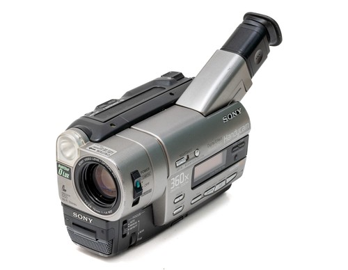 Camescope sony handycam - camescope,