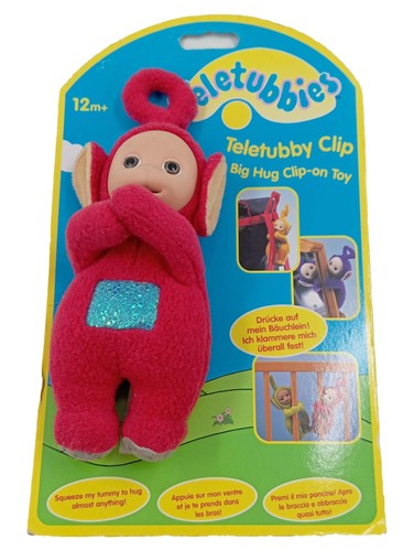 Hasbro teletubbies tinky winky - tinky,