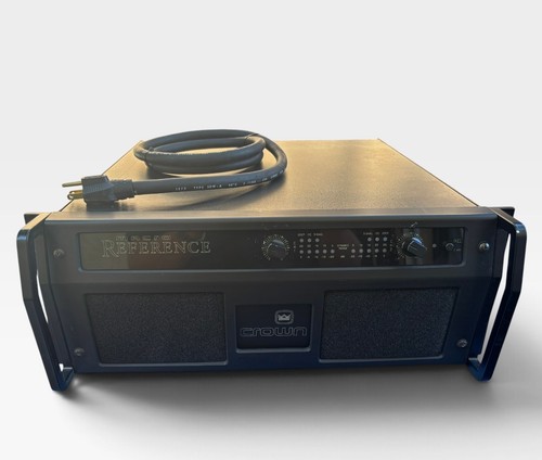 Crown macro reference power - reference,