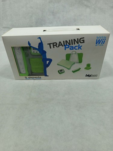 Training pack accessoires - 5,