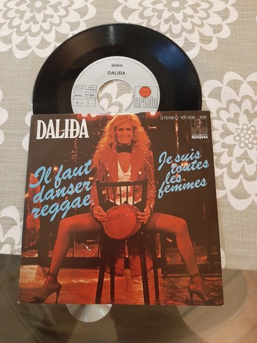 Dalida allemagne - allemagne,