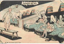 Carte Postale - Militaria -