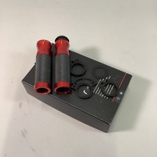 Rizoma Billet Sport Grip Red