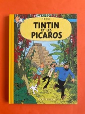 HERGE FAC SIMILE TINTIN ET LES