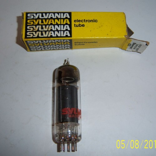 Sylvania 10gk6 lampe tube - sylvania,