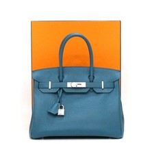 Hermes Sac tote Birkin 30 en