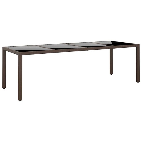Table jardin avec dessus - jardin,