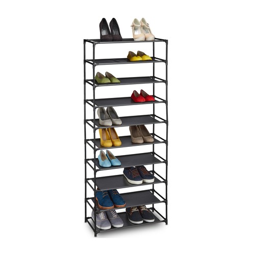 étagère chaussures léger - chaussures,