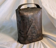 Ancienne Sonnaille, Cloche des