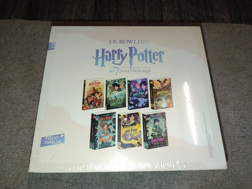 Coffret integrale harry potter - coffret,