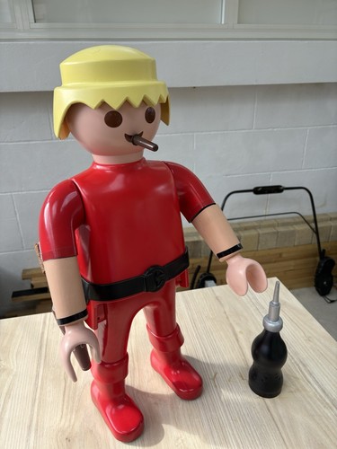 Playmobil géant xxl cobra - playmobil, 65