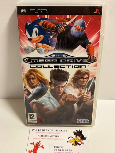 Jeu vidéo sega - jeu,