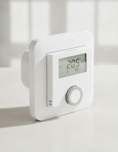 Bosch smart home thermostat - home,