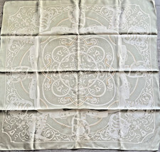 Foulard/Carré/Shawl★PIERRE CARDIN en soie 100%★42g★Silk SCARF schal seide