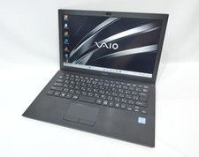 VAIO S13 (VJS131C11N) | 13.3"Full HD | Core i3-6100U | 4GB RAM | 128GB SSD Win11
