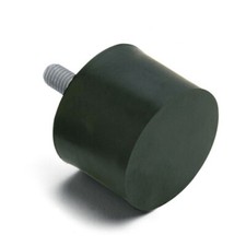 Anti-vibrations NBR piedino maschio PM 7070