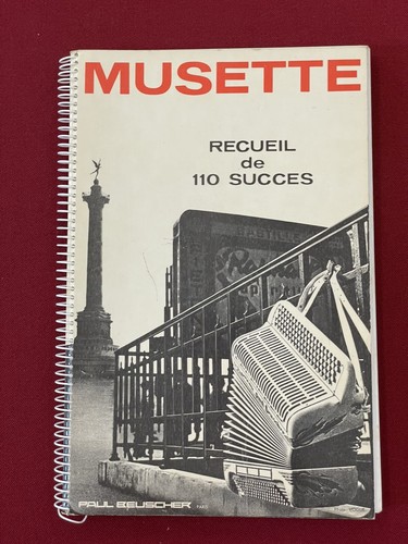 Livre partition musique ancien - livre,