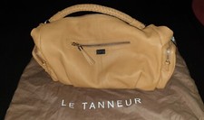 Sac à main cuir. Le Tanneur