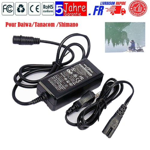 Chargeur batterie shimano - chargeur,