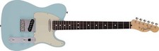 Fender Made in Japan Junior Collection Telecaster Rosewood Satin Daphne Blue