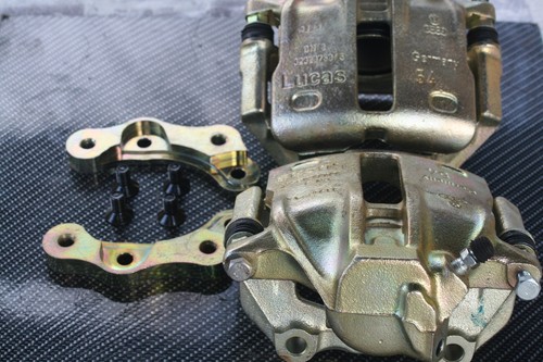 Golf g60 brake system - g60,