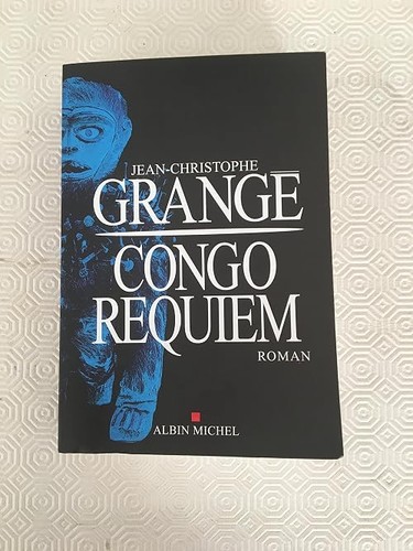 Congo requiem grangé - congo,