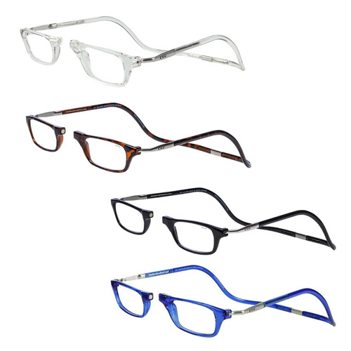 Clic magnetic reading glasses - clic,
