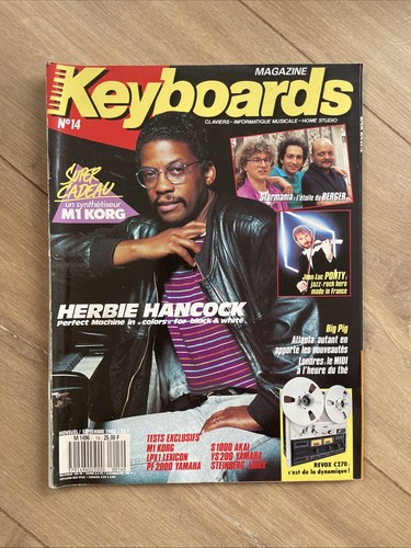 Keyboards magazine 14 - keyboards,
