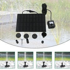 Pompe à eau solaire