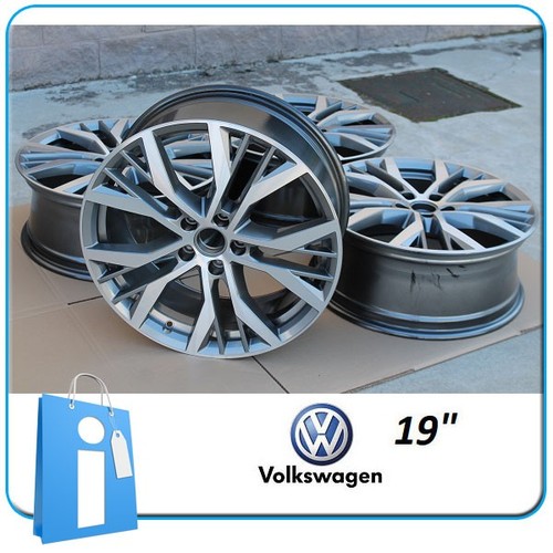 Jantes volkswagen golf - gti, 7.5