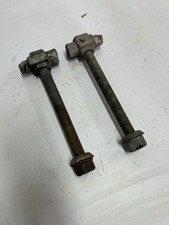 Volkswagen Transporter T4 Pair Of Torsion Bar Bolts And Nuts Vw