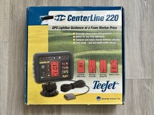 TeeJet CenterLine 220 GPS Lightbar Guidance Spraying Systems Co. 90-02399