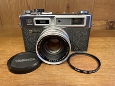 Near Mint Yashica Electro 35