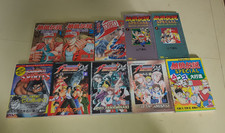 Lot manga neo geo fatal fury /