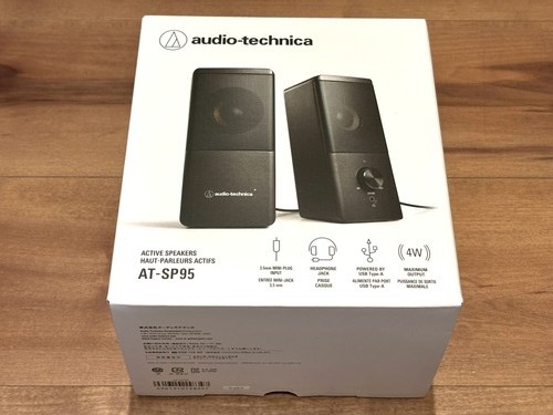 Audio technica sp95 - audio-technica, active