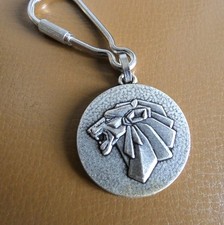 Ancien porteclé Peugeot