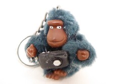Keychain - Key Ring 3D - KIPLING - EDWARD - MONKEY / MONKEY - FASHION - CLOTHING 2