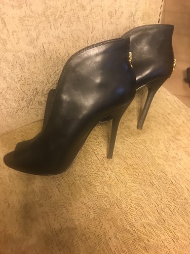 Guess sexy stiletto black - guess,