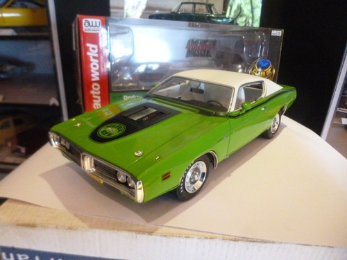 Dodge charger super - charger, 1971