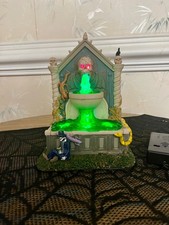 2023 LEMAX SPOOKY TOWN Village - GRIME & SLIME SPRING Lighted Table Accent