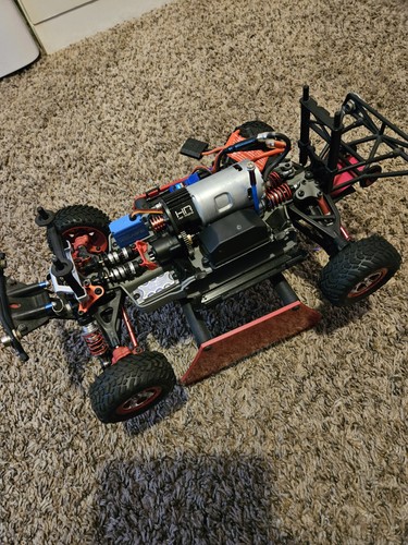 Traxxas revo 16 - e-revo, 1/16