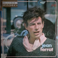 Jean Ferrat, Jean Ferrat, (LP