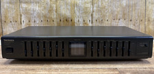 Technics SH-GE50 Stereo Graphic Equalizer 7 Band - TESTED & WORKING! FREE S/H?