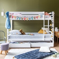 Lits superposés pour enfants