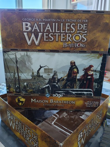 Batailles westeros - batailles, de